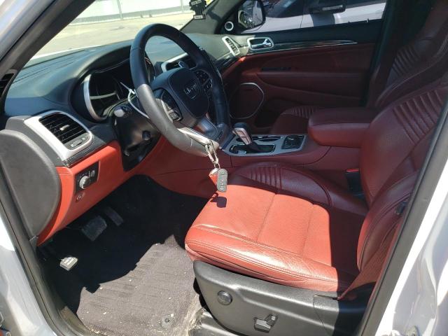 1C4RJFN99JC405773 Jeep Grand Cherokee Trackhawk