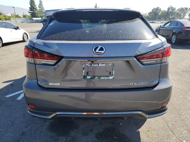 2020 LEXUS RX 450H F- 2T2YGMDA8LC054063