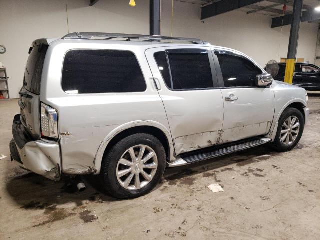 2008 Infiniti Qx56 VIN: 5N3AA08C48N910669 Lot: 62950663