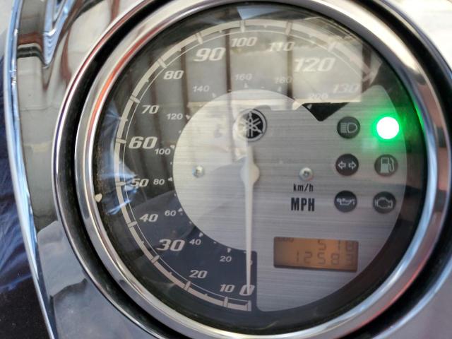 2009 YAMAHA XVS950 A JYAVN01E89A002888