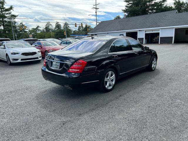 VIN WDDNG9EB3DA496031 2013 Mercedes-Benz S-Class, 5... no.4