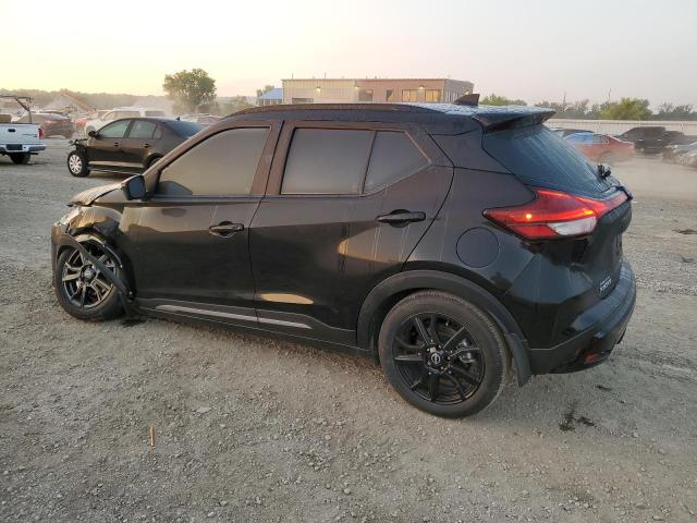 2022 NISSAN KICKS SR - 3N1CP5DV0NL513662
