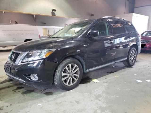 2016 Nissan Pathfinder S