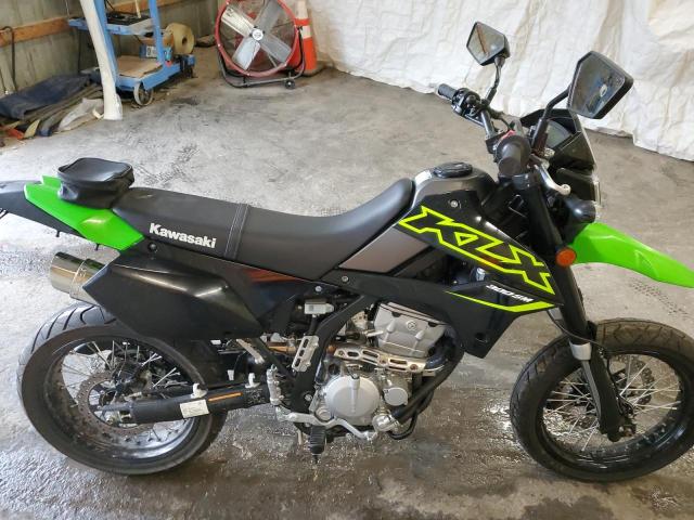 2022 KAWASAKI KLX300 E - ML5LXBE10NDA13799