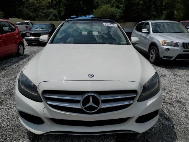 55SWF4KB0FU020885 2015 MERCEDES-BENZ C-CLASS, photo no. 5