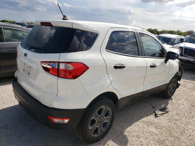 MAJ3S2FE2MC436378 Ford ECOSPORT S