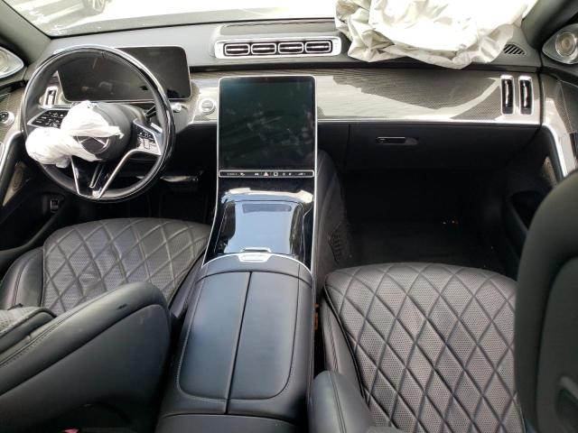 W1K6G7GB0MA036377 Mercedes-Benz S 580 4matic