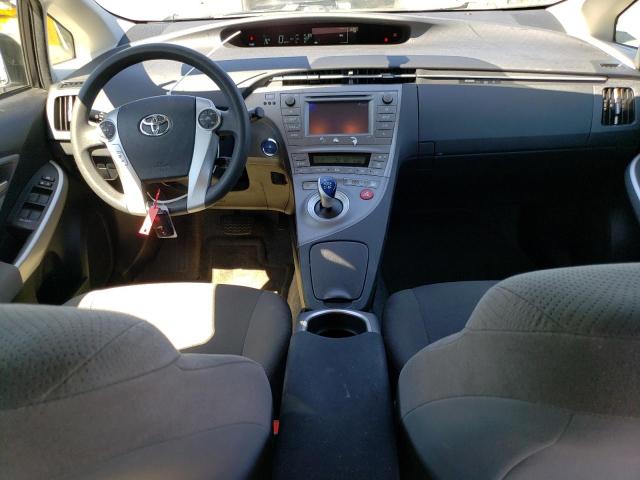 JTDKN3DUXF0434122 Toyota PRIUS