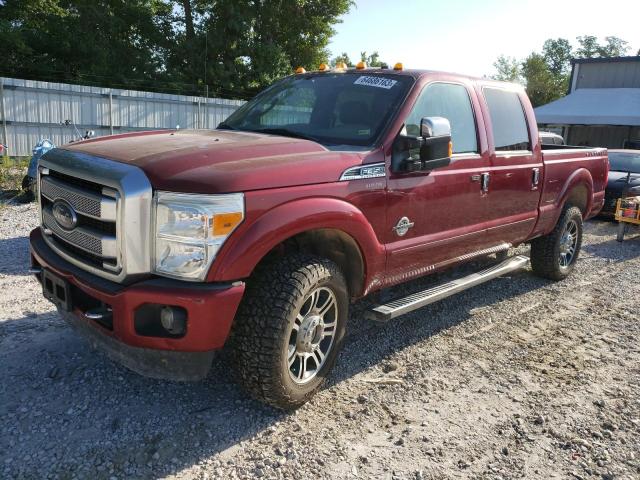 2015 Ford F-350 