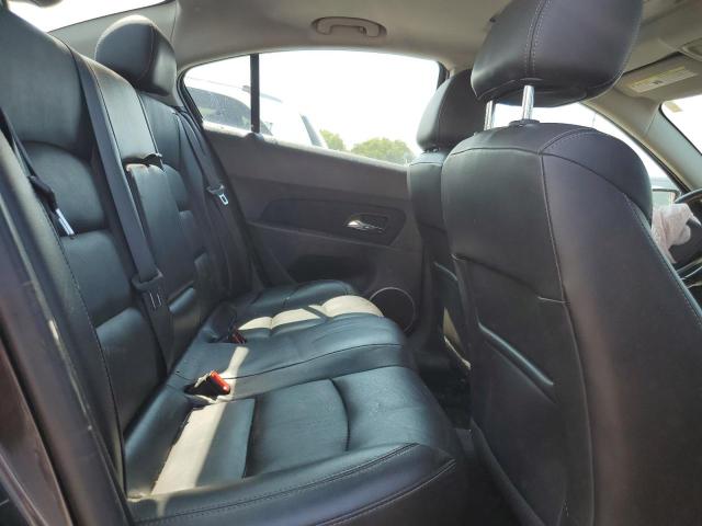 2015 CHEVROLET CRUZE LTZ - 1G1PG5SB0F7132240