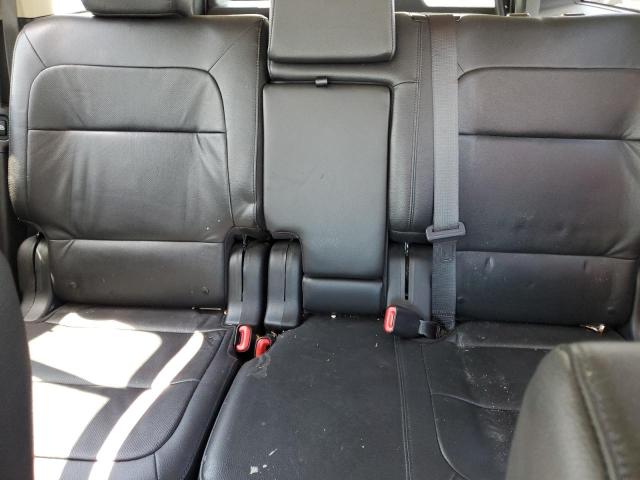 2FMGK5D84JBA05378 Ford Flex Limited