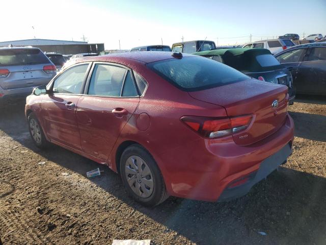 3KPA24AB0KE167653 KIA RIO S