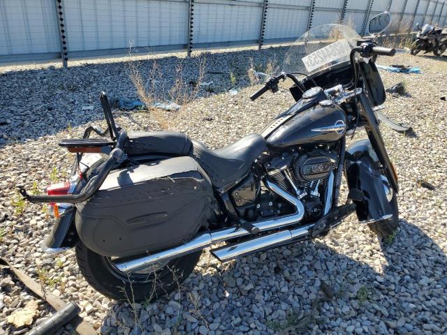 2018 HARLEY-DAVIDSON FLHCS HERI 1HD1YBK1XJC062681