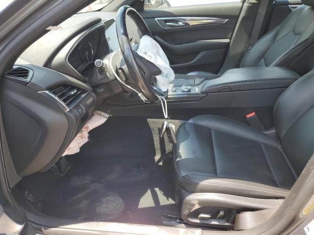 1G6DM5RK5L0154136 Cadillac CT5 LUXURY