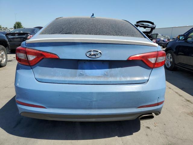 2015 HYUNDAI SONATA ECO - 5NPE24AA6FH116104