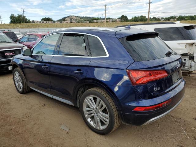 WA1CNBFY3J2027054 2018 AUDI Q5, photo no. 2