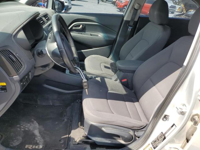 KNADN5A31F6451501 KIA RIO EX