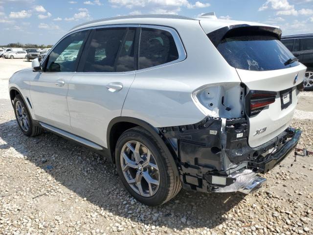 5UX53DP09P9T16155 2023 BMW X3, photo no. 2