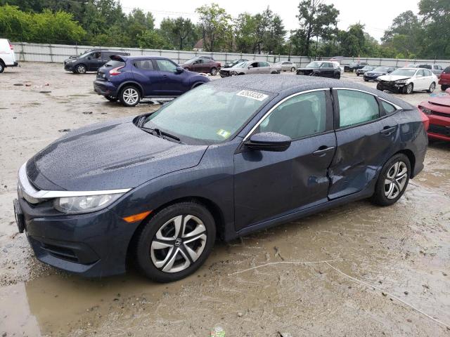 19XFC2E53HE021333 Honda Civic Lx 2017