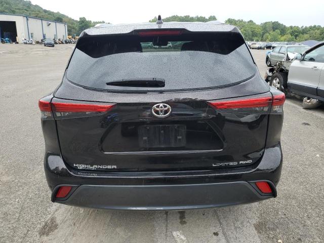 VIN 5TDDZRBH6NS170057 2022 Toyota Highlander, Limited no.6