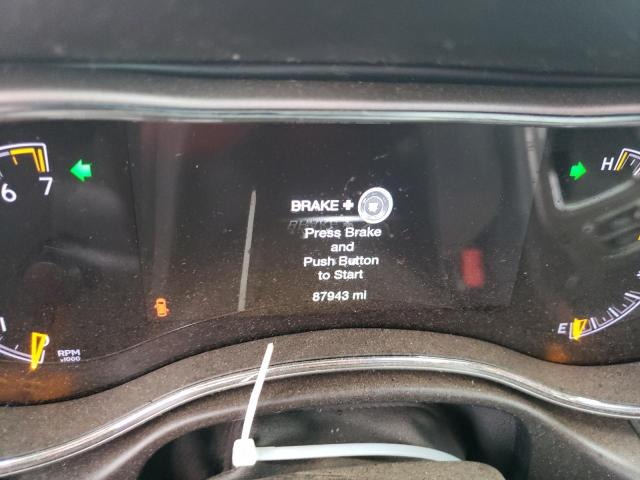 1C4RJFBG1JC238568 Jeep Grand Cherokee Limited