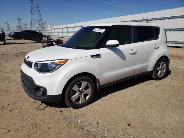 2019 Kia Soul +