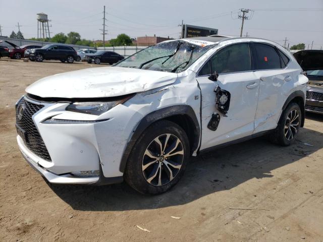 2017 Lexus NX 200t Base