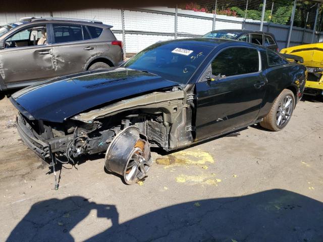 1ZVBP8CF1E5228339 2014 FORD MUSTANG - Image 1