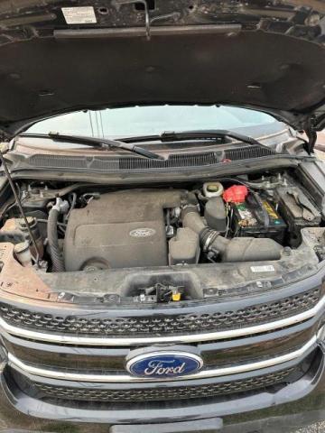 1FM5K8F81FGB80631 Ford Explorer Limited