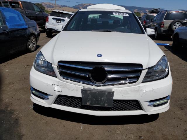 WDDGF4HB1EA960753 Mercedes-Benz C 250