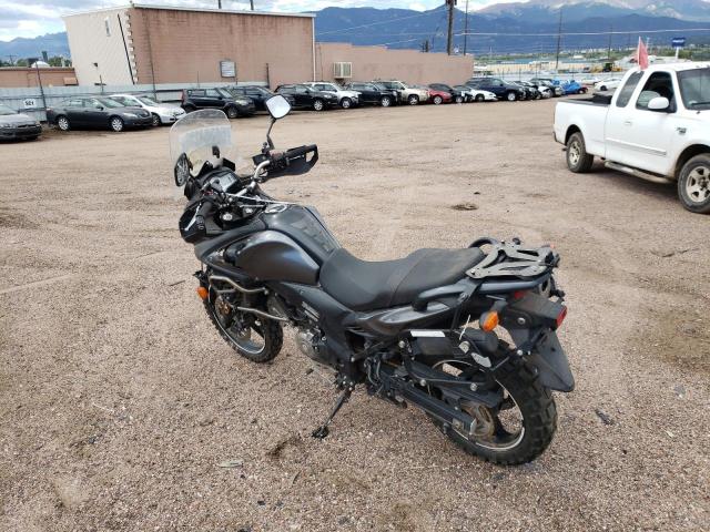 2014 SUZUKI DL650 A JS1VP56A1E2102265