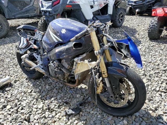 2004 SUZUKI GSX-R750 K - JS1GR7JA442104516