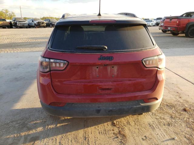 3C4NJCBBXMT556022 Jeep Compass Latitude