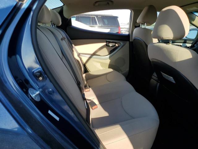 KMHDH4AE4FU451845 Hyundai ELANTRA SE