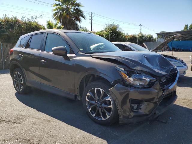 JM3KE2DY6G0854322 Mazda CX-5 GT
