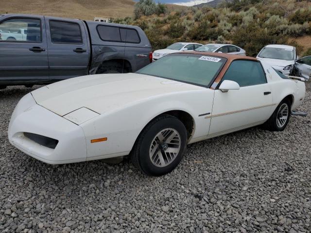 Global Auto Auctions: 1991 PONTIAC FIREBIRD