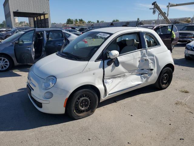 2014 FIAT 500 Pop