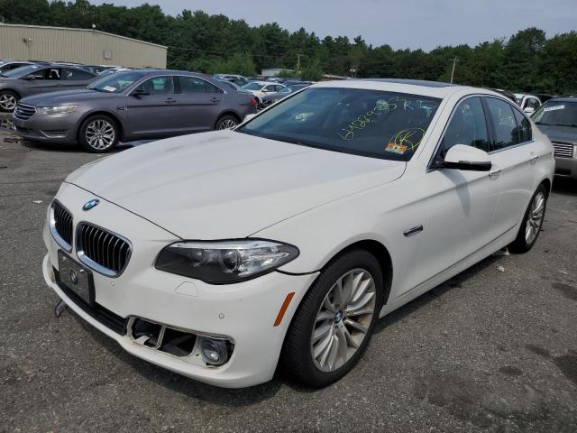 2016 BMW 528 XI - WBA5A7C57GG145621