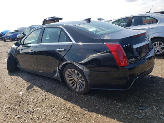 1G6AX5SX8K0136986 | 2019 CADILLAC CTS LUXURY