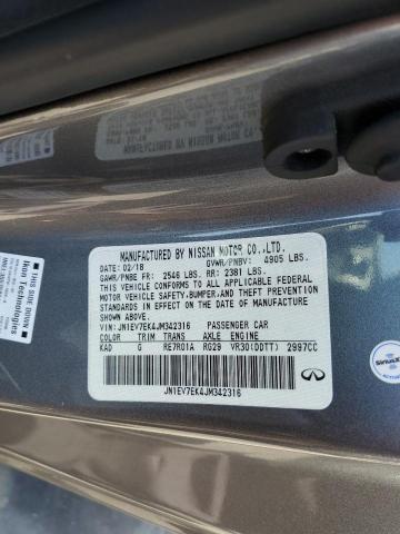 JN1EV7EK4JM342316 Infiniti Q60 Luxe 300
