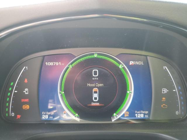 2016 CADILLAC ELR 1G6RL1E40GU101061