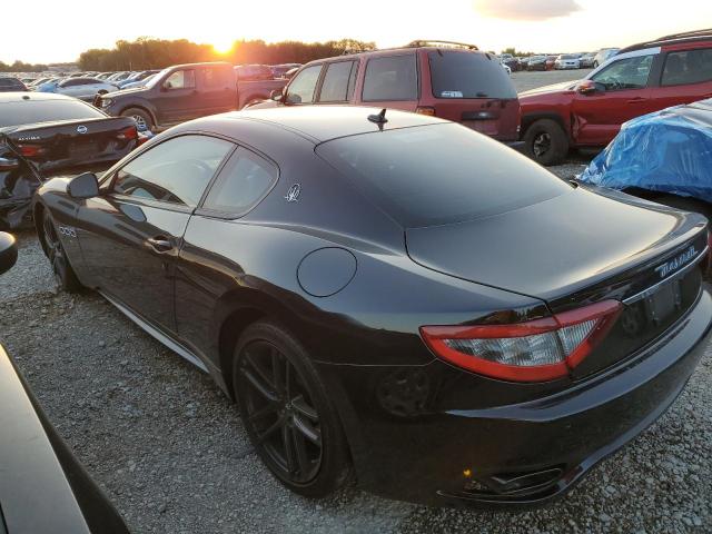 2017 MASERATI GRANTURISM - ZAM45VLA4H0186539
