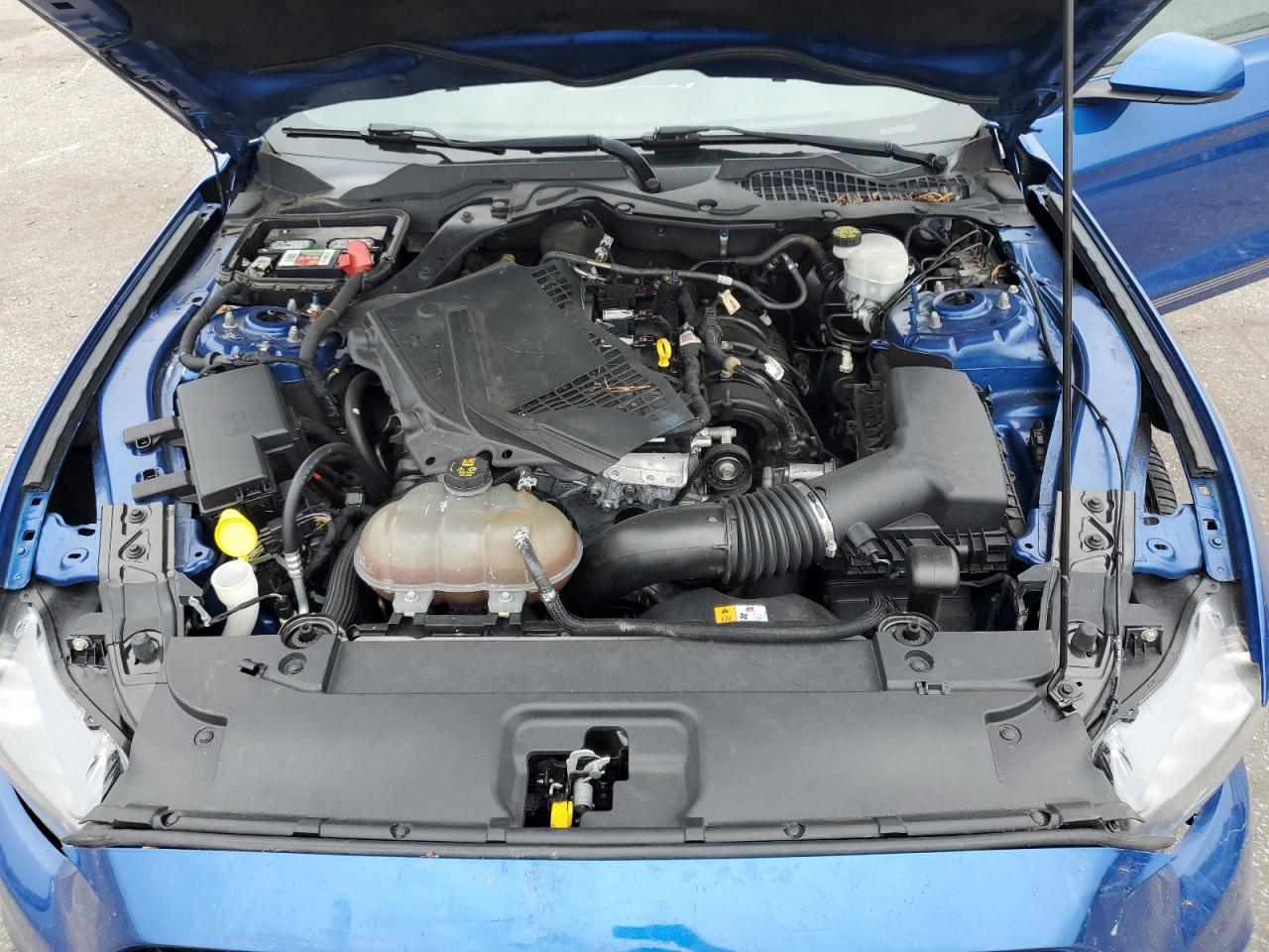 1FA6P8TH2H5301007 2017 Ford Mustang