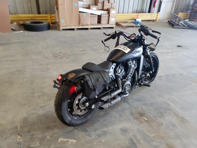 2022 INDIAN MOTORCYCLE CO. SCOUT ROGU - 56KMTC003N3187101