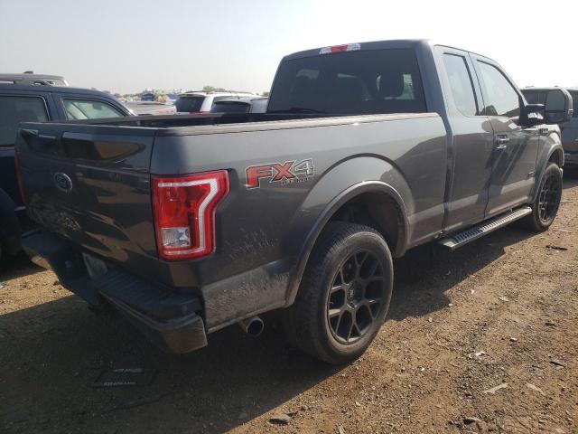 1FTEX1EPXFKD80751 Ford F150 Super Cab