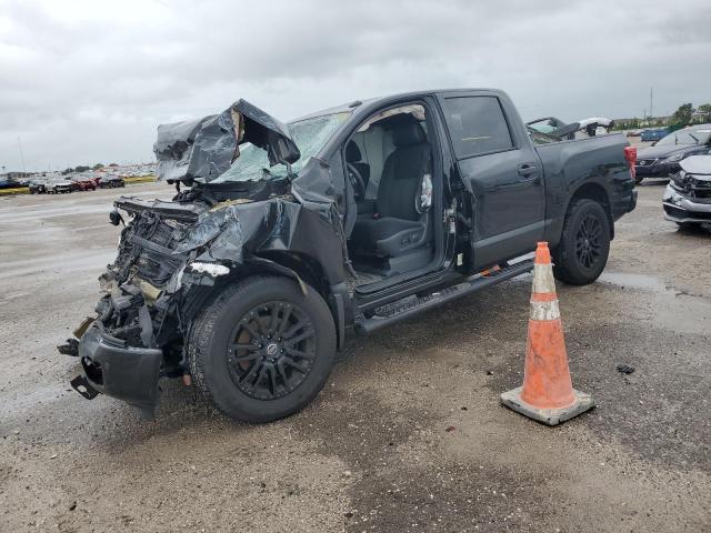 2019 NISSAN TITAN PLAT - 1N6AA1E67KN533132