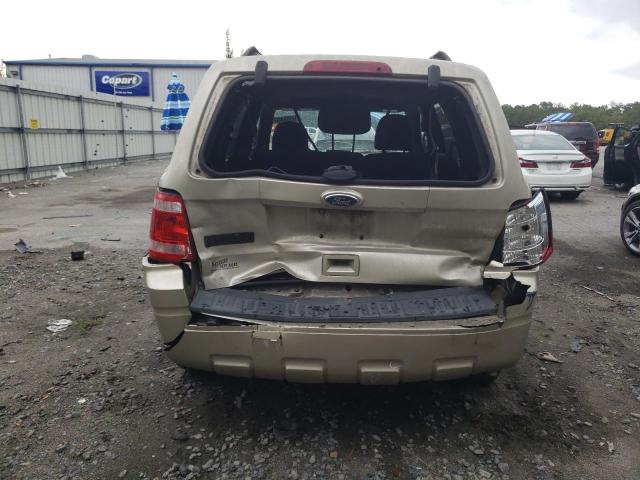 Vin: 1fmcu0d79bkc40871, lot: 62804523, ford escape xlt 20112