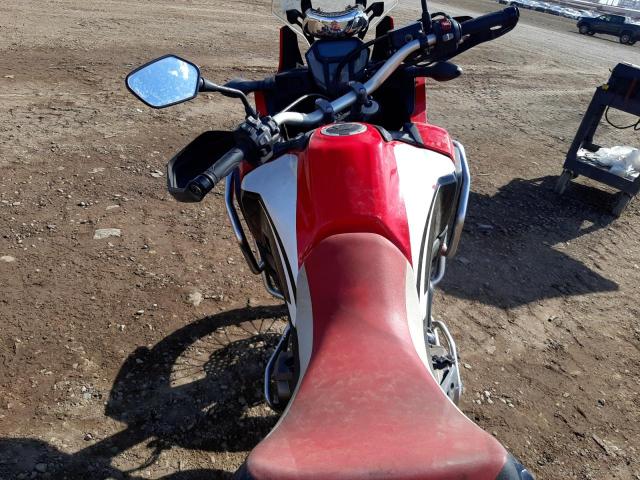 2017 HONDA CRF1000 JH2SD0447HK101134