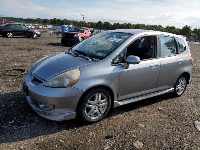 2007 Honda Fit 