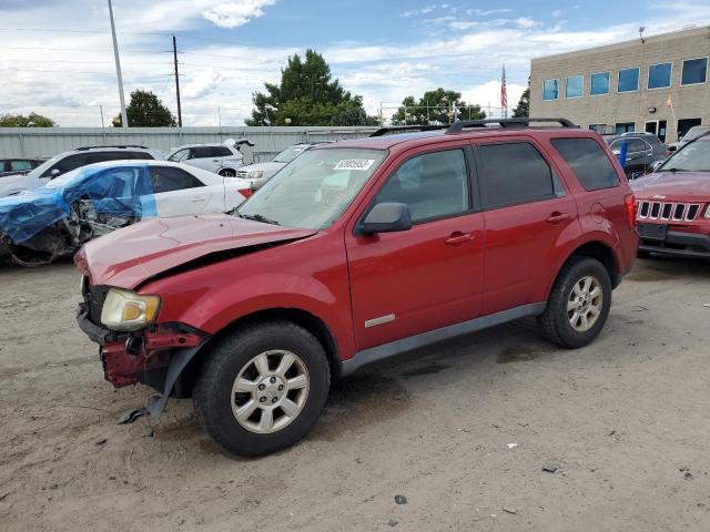 2008 Mazda Tribute s